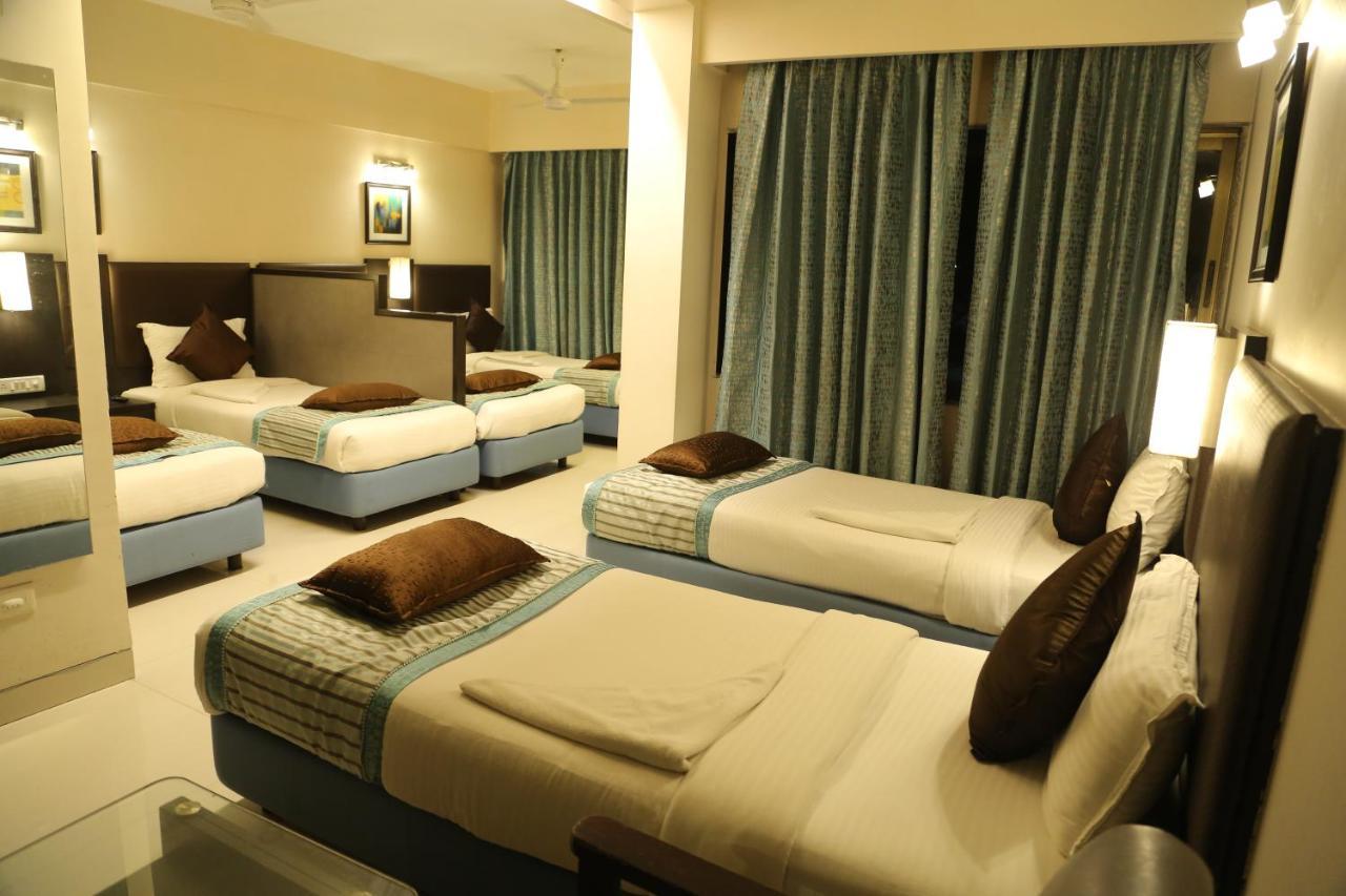 Hotel Princess Park Daman Bagian luar foto