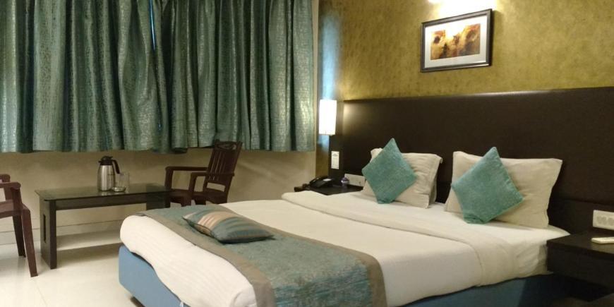 Hotel Princess Park Daman Bagian luar foto