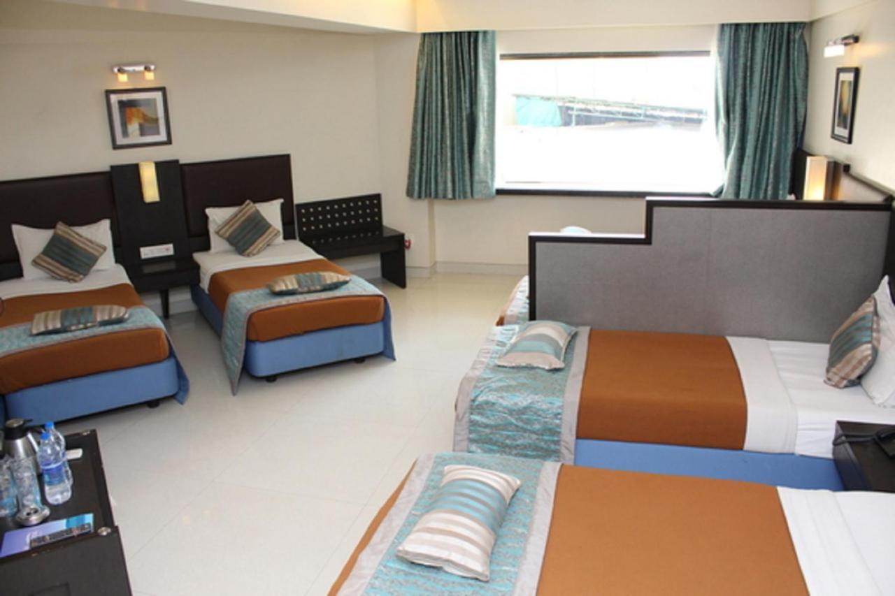 Hotel Princess Park Daman Bagian luar foto