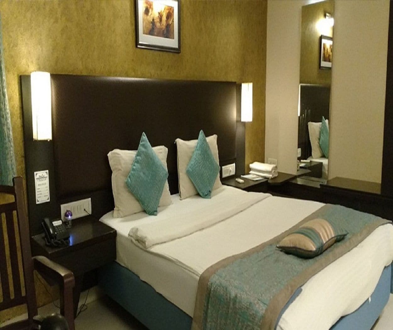 Hotel Princess Park Daman Bagian luar foto