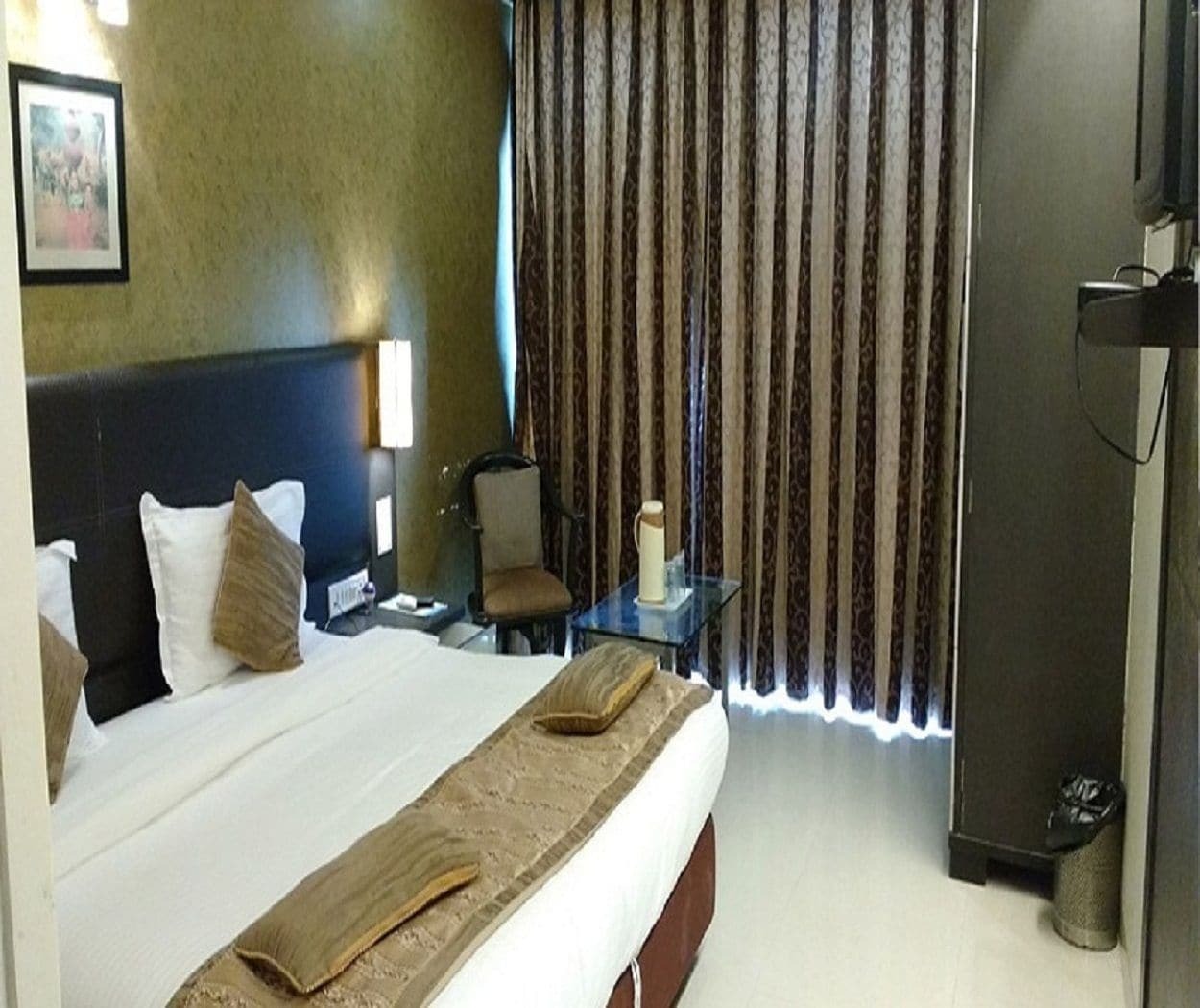 Hotel Princess Park Daman Bagian luar foto
